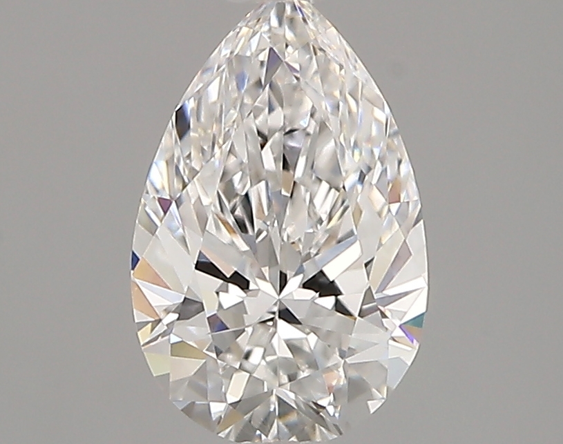 1.32 ct. pear Lab Grown Diamond front image