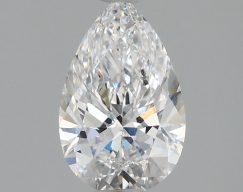 1.04 carat d VVS2 EX Cut IGI pear diamond