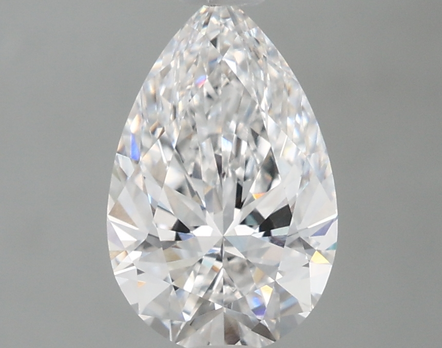 1.78 ct. pear Lab Grown Diamond front image