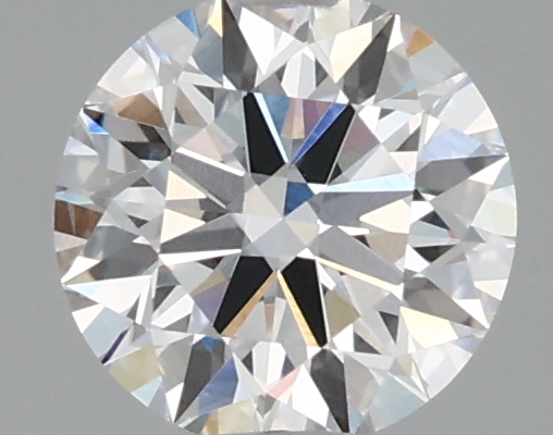 1.02 ct. round Lab Grown Diamond front image