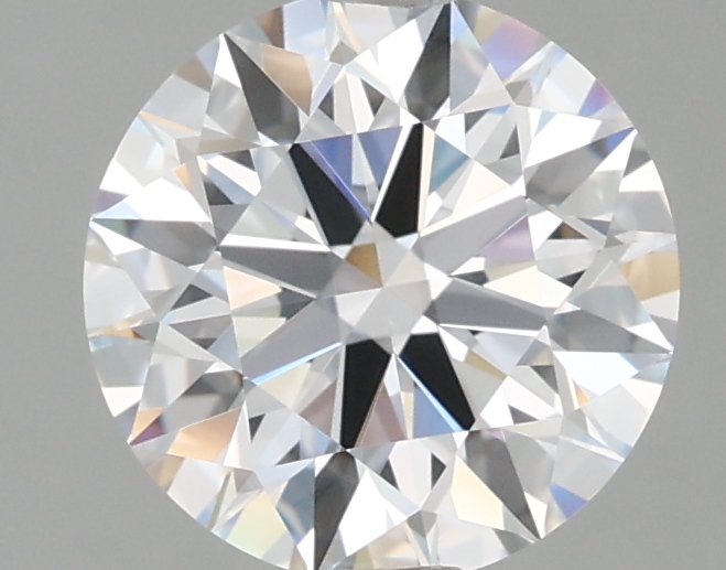 2.06 ct. round Lab Grown Diamond front image