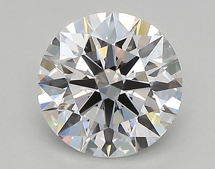 1.18 ct. round Lab Grown Diamond front image