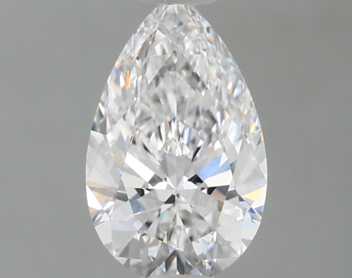 1.00 ct. pear Lab Grown Diamond front image