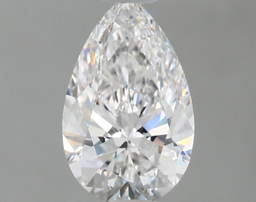 1 carat d VVS1 EX Cut IGI pear diamond