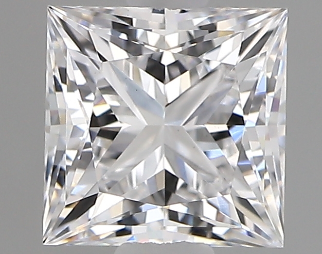 1.18 ct. princess Lab Grown Diamond front image