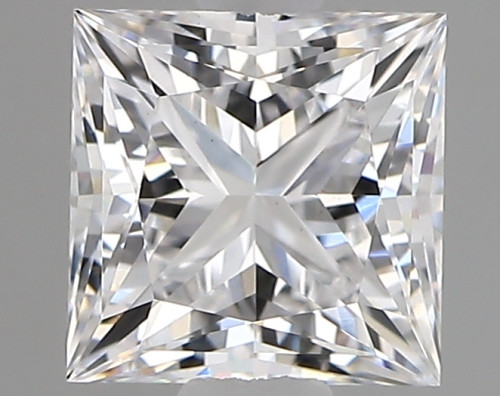 1.18 carat d VS1 EX Cut IGI princess diamond