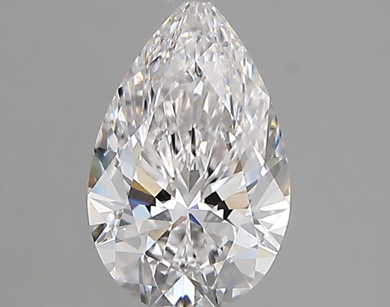 1.03 ct. pear Lab Grown Diamond front image