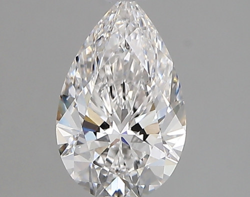 1.03 carat e VVS2 EX Cut IGI pear diamond