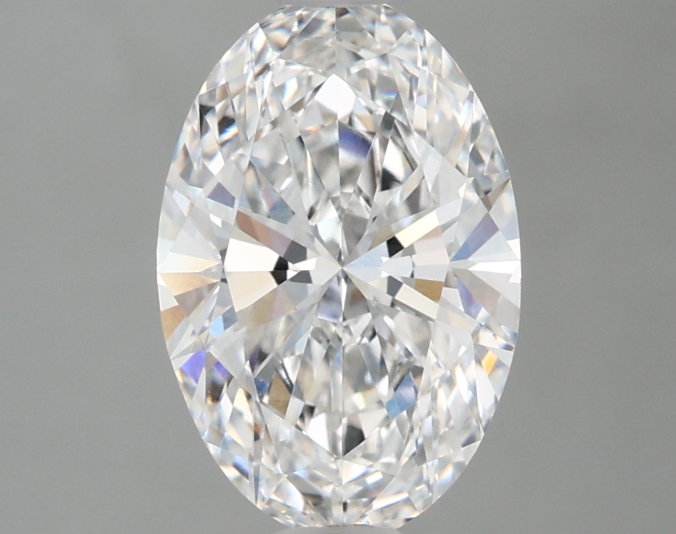 1.83 ct. oval Lab Grown Diamond front image