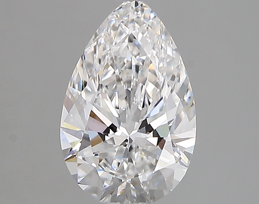 1.44 ct. pear Lab Grown Diamond front image