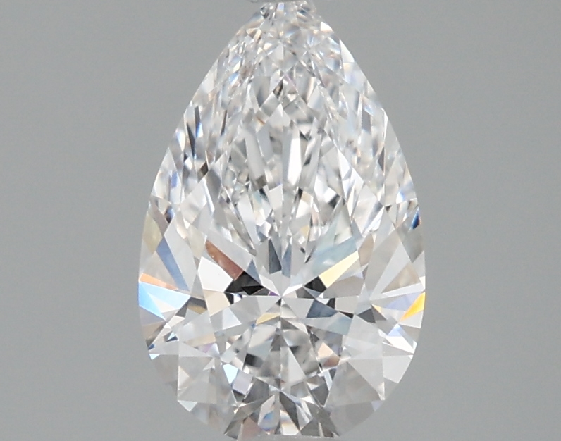 1.31 ct. pear Lab Grown Diamond front image