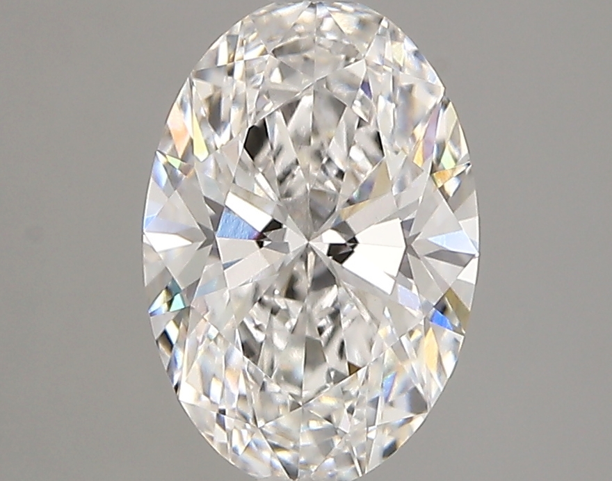 1.87 ct. oval Lab Grown Diamond front image