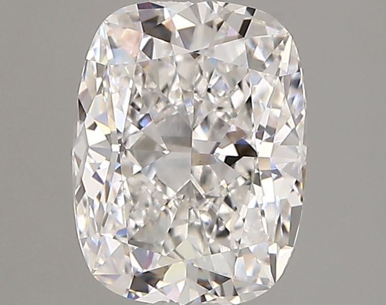1.83 ct. cushion Lab Grown Diamond front image