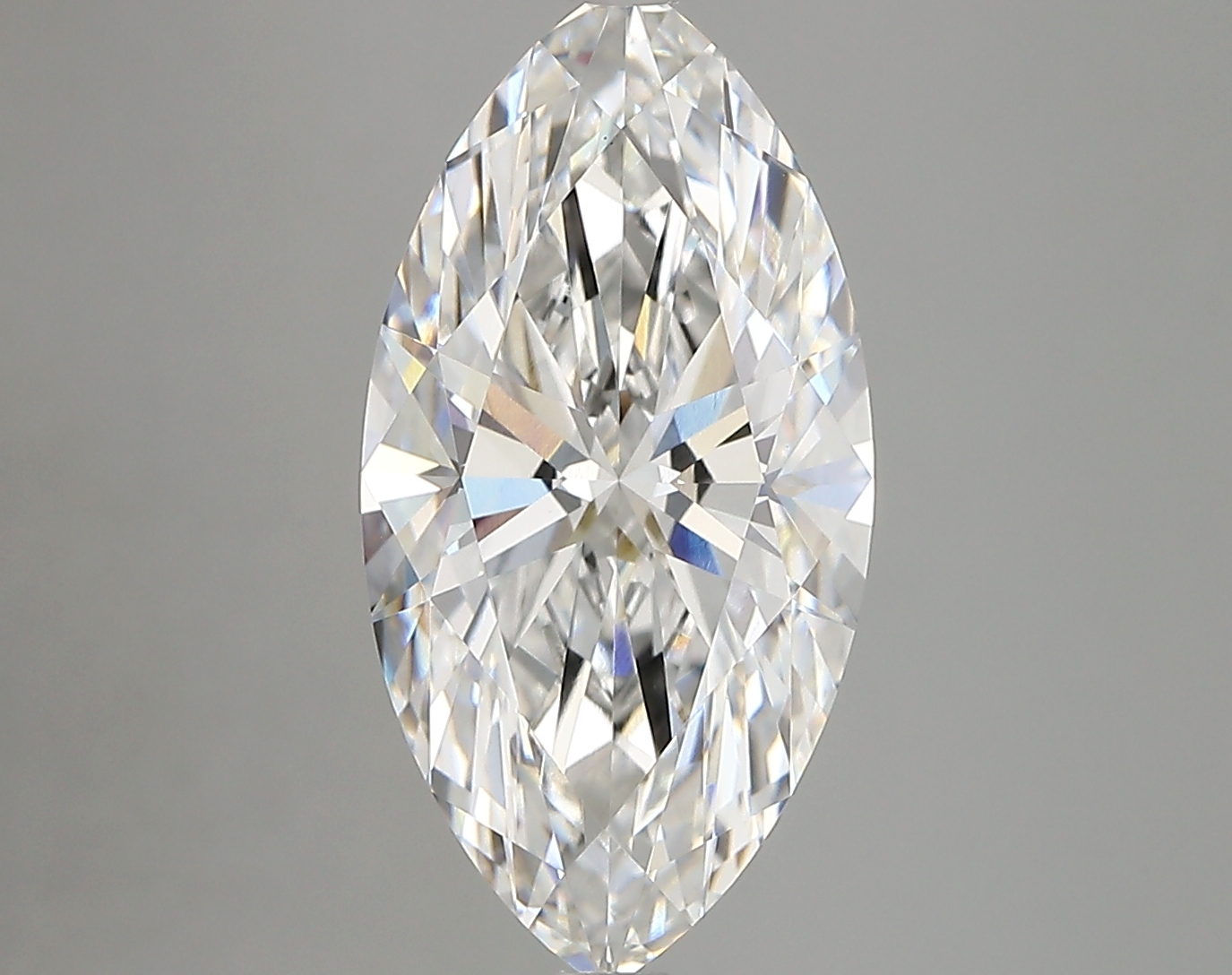 3.84 ct. marquise Lab Grown Diamond front image