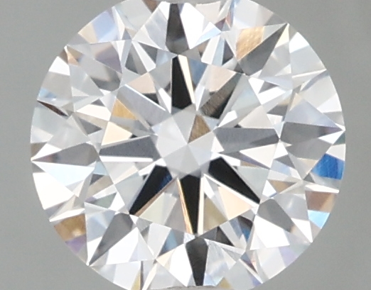 1.10 ct. round Lab Grown Diamond front image