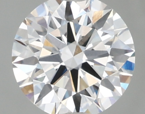 1.1 carat d VVS2 ID Cut IGI round diamond