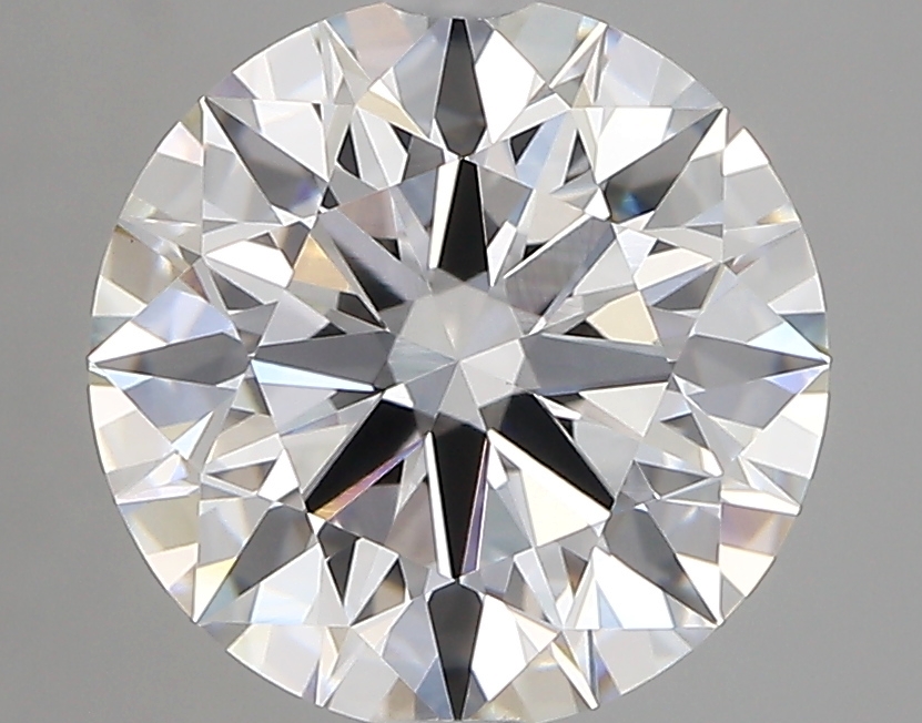 3.19 ct. round Lab Grown Diamond front image