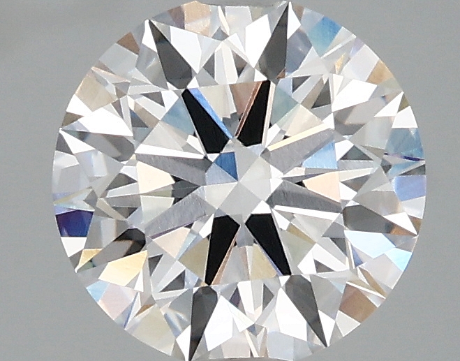 1.95 ct. round Lab Grown Diamond front image