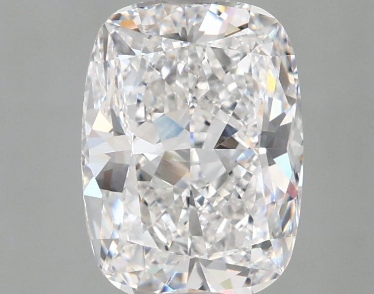 2.21 ct. cushion Lab Grown Diamond front image