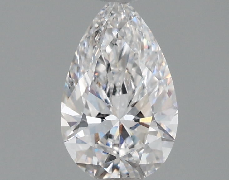1.03 ct. pear Lab Grown Diamond front image