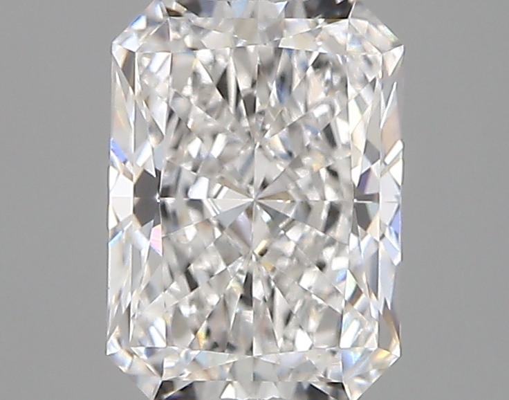 1.62 ct. radiant Lab Grown Diamond front image