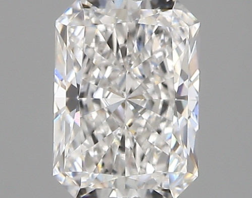 1.62 carat e VVS2 EX Cut IGI radiant diamond