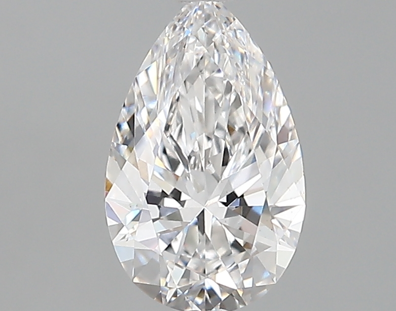 1.15 ct. pear Lab Grown Diamond front image