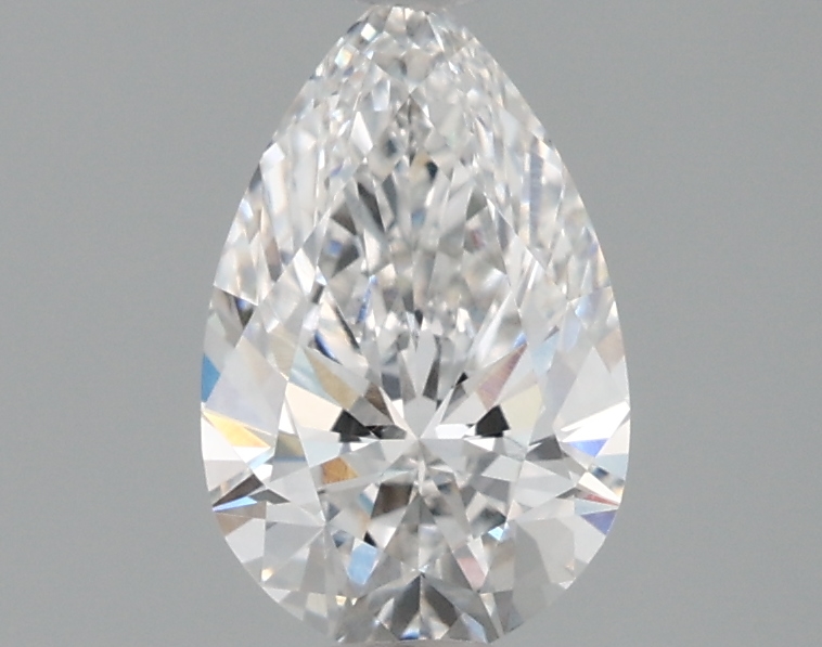 1.21 ct. pear Lab Grown Diamond front image