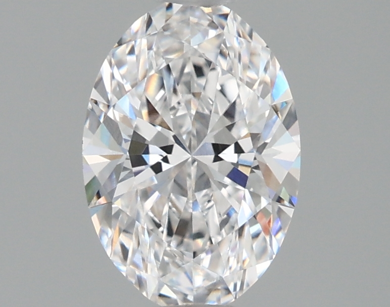 1.11 ct. oval Lab Grown Diamond front image