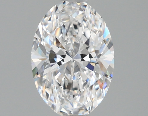 1.11 carat d VVS1 EX Cut IGI oval diamond
