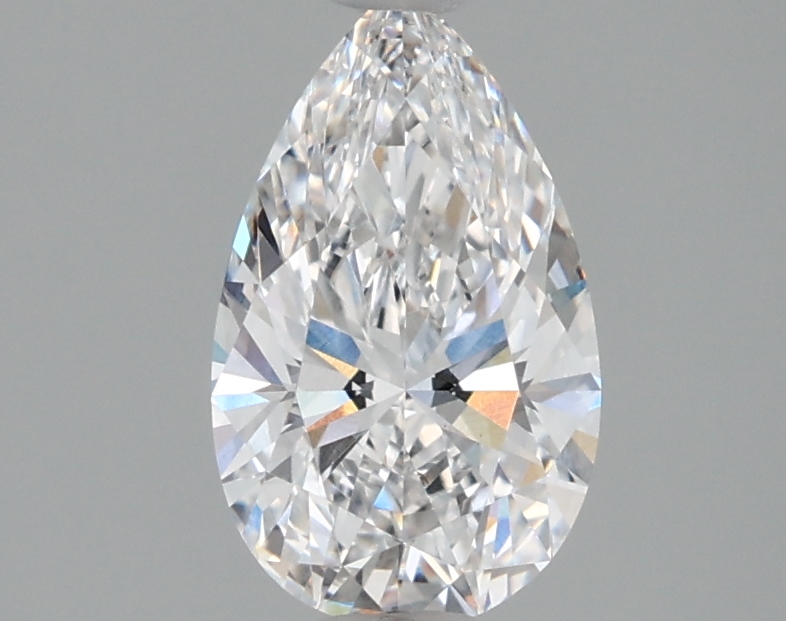 1.24 ct. pear Lab Grown Diamond front image