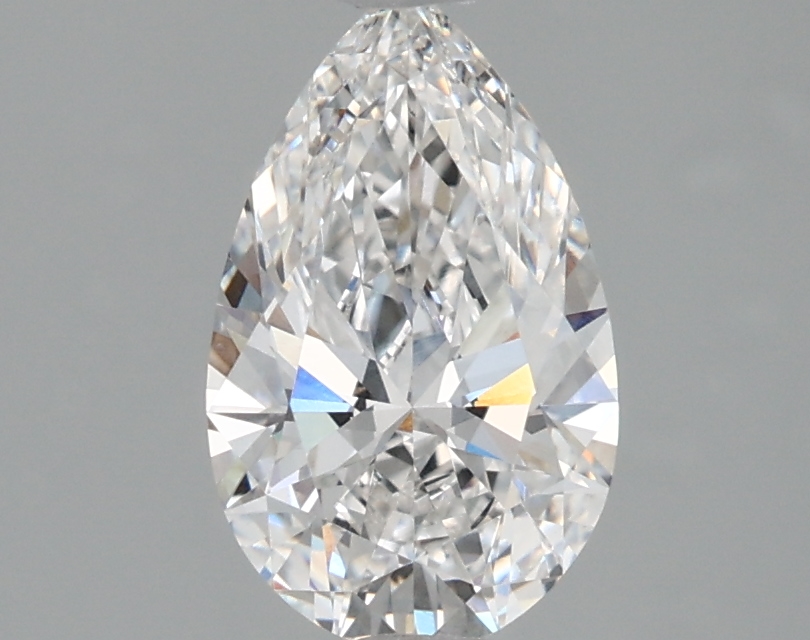 1.38 ct. pear Lab Grown Diamond front image