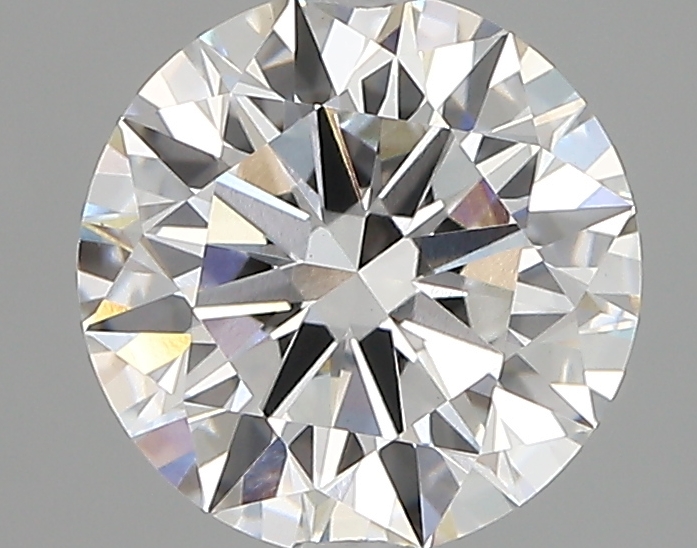 2.00 ct. round Lab Grown Diamond front image