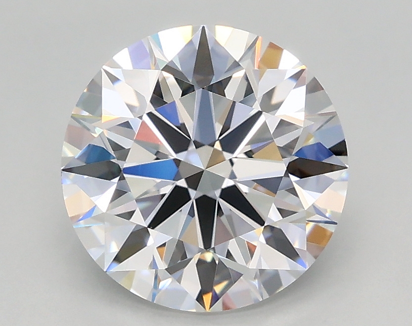 2.00 ct. round Lab Grown Diamond front image