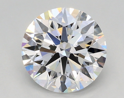 1.23 carat d VVS2 ID Cut IGI round diamond