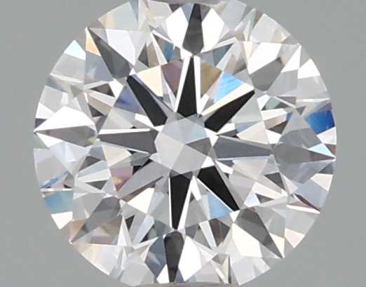 1.04 ct. round Lab Grown Diamond front image