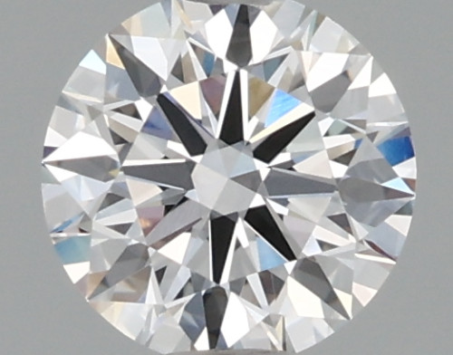1.04 carat d VVS2 ID Cut IGI round diamond