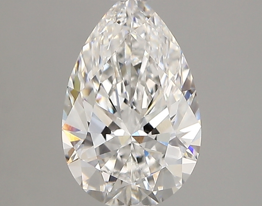 1.55 ct. pear Lab Grown Diamond front image