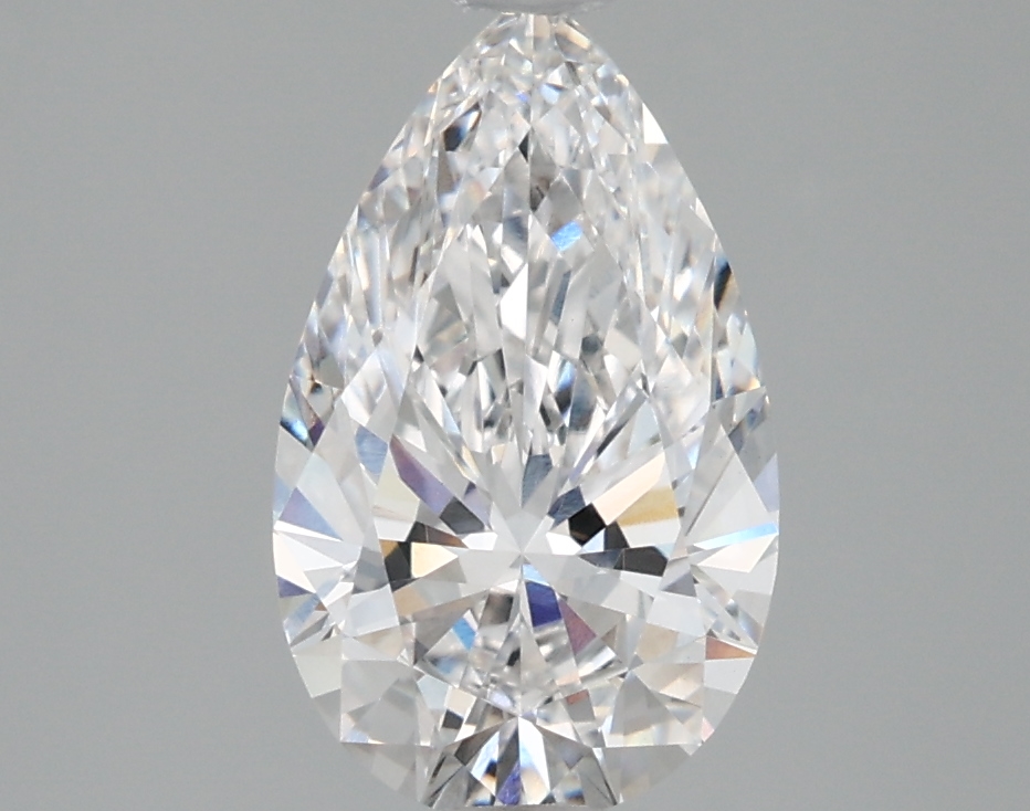 1.94 ct. pear Lab Grown Diamond front image