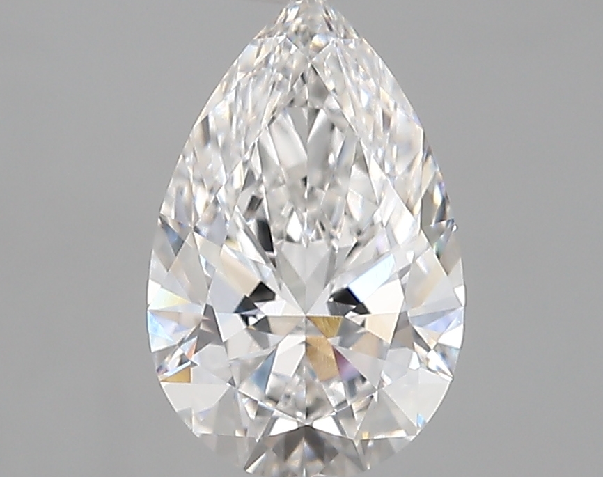 1.50 ct. pear Lab Grown Diamond front image