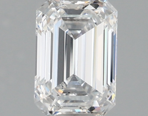 1.17 carat d VS1 EX Cut IGI emerald diamond