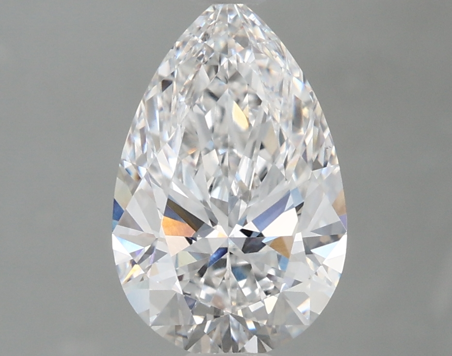 2.18 ct. pear Lab Grown Diamond front image