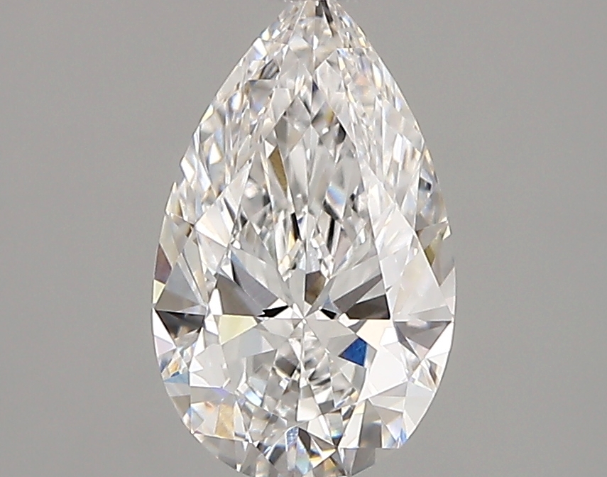 1.31 ct. pear Lab Grown Diamond front image