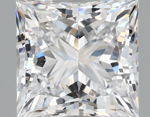 1.02 carat d VVS1 EX Cut IGI princess diamond