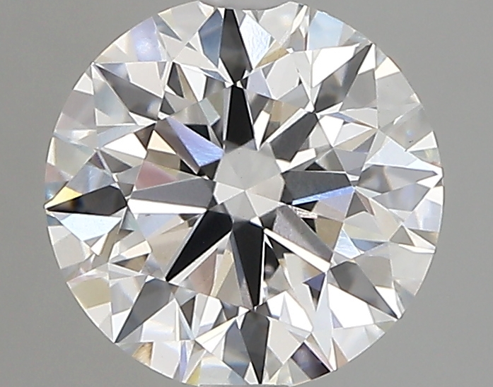 2.01 ct. round Lab Grown Diamond front image