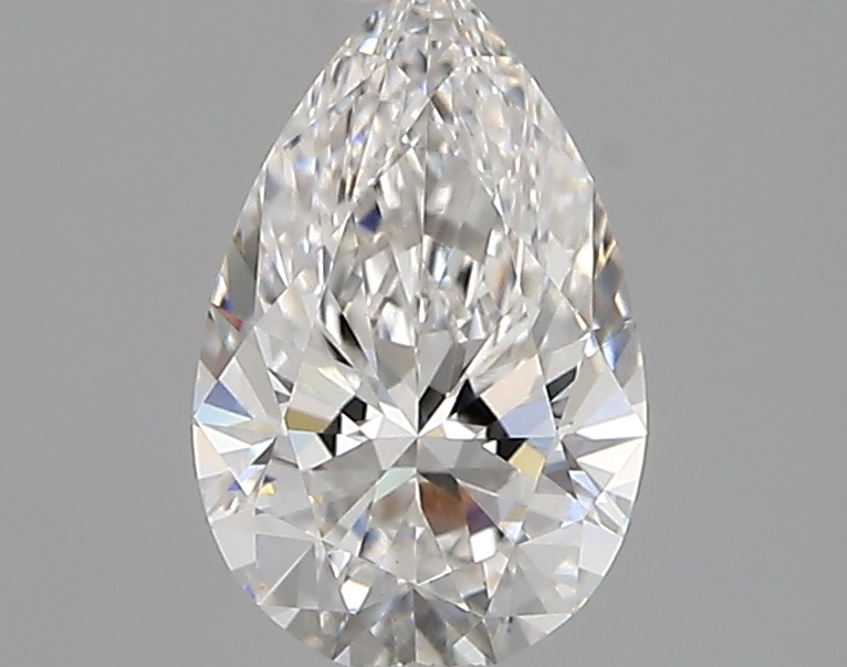 1.09 ct. pear Lab Grown Diamond front image