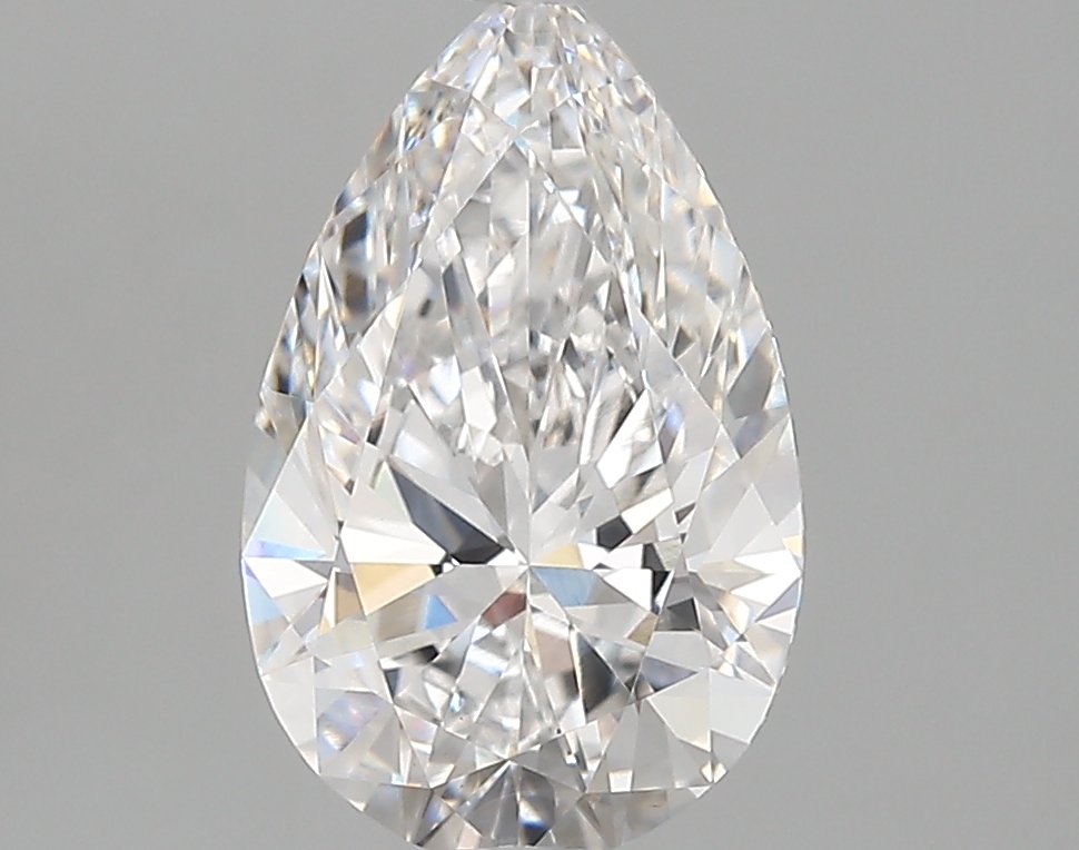 2.13 ct. pear Lab Grown Diamond front image