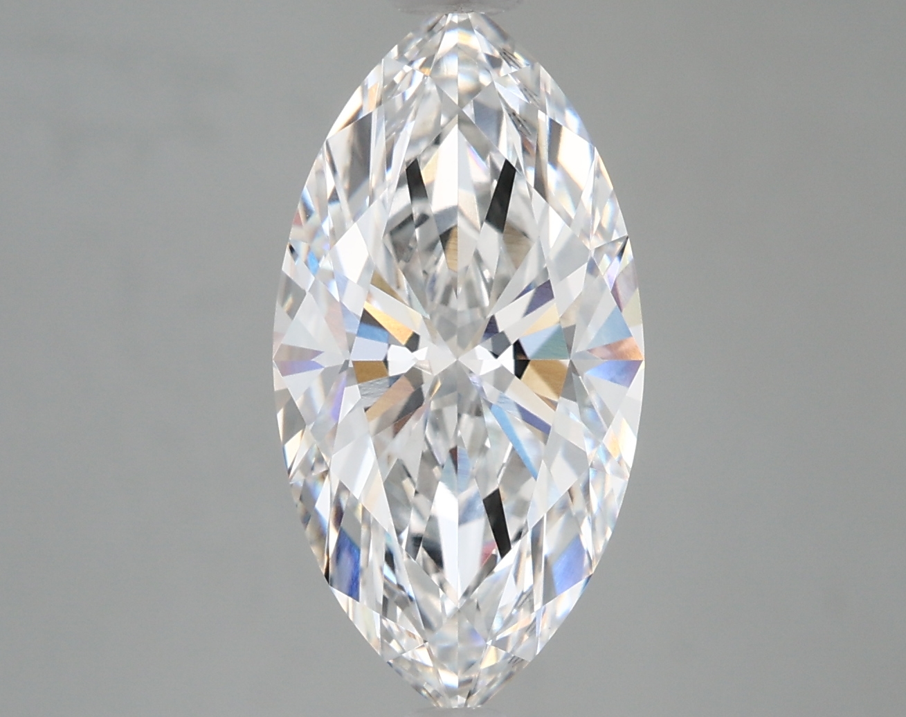 3.58 ct. marquise Lab Grown Diamond front image