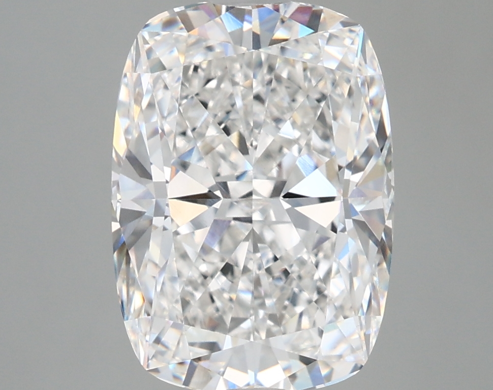 4.28 ct. cushion Lab Grown Diamond front image