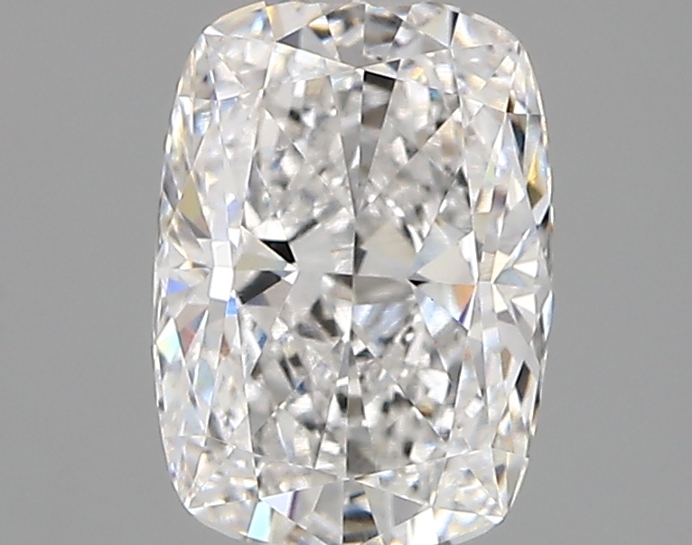 1.70 ct. cushion Lab Grown Diamond front image